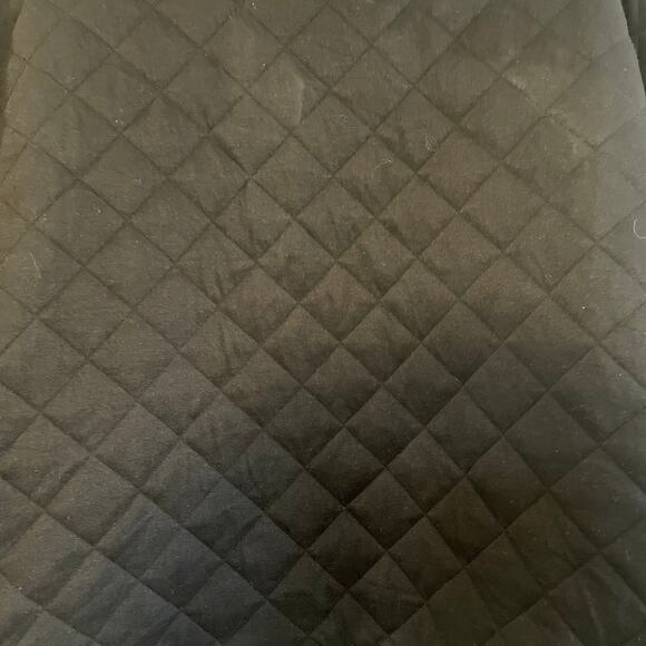 GapFit Quilted Mockneck Sweatshirt size Large - Picture 11 of 12